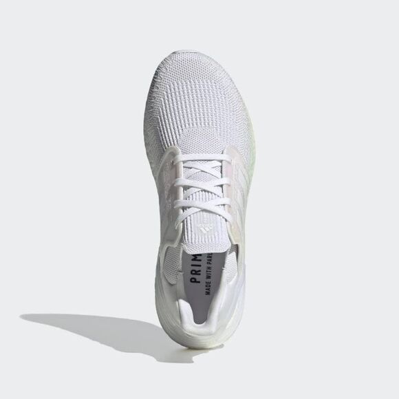 [NEW] Men's adidas UltraBOOST 20 Running Shoes 'White' FW8721 - Picture 2 of 9